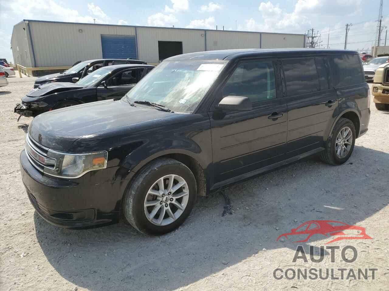 FORD FLEX 2016 - 2FMGK5B8XGBA12654