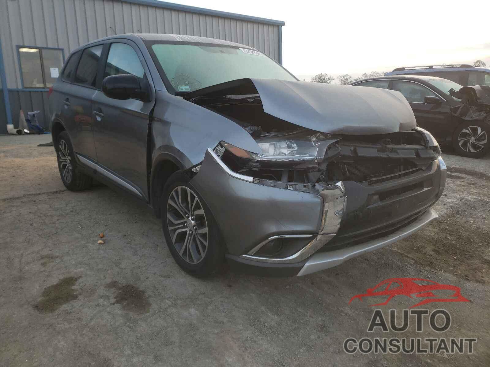 MITSUBISHI OUTLANDER 2016 - JA4AZ3A30GZ014694