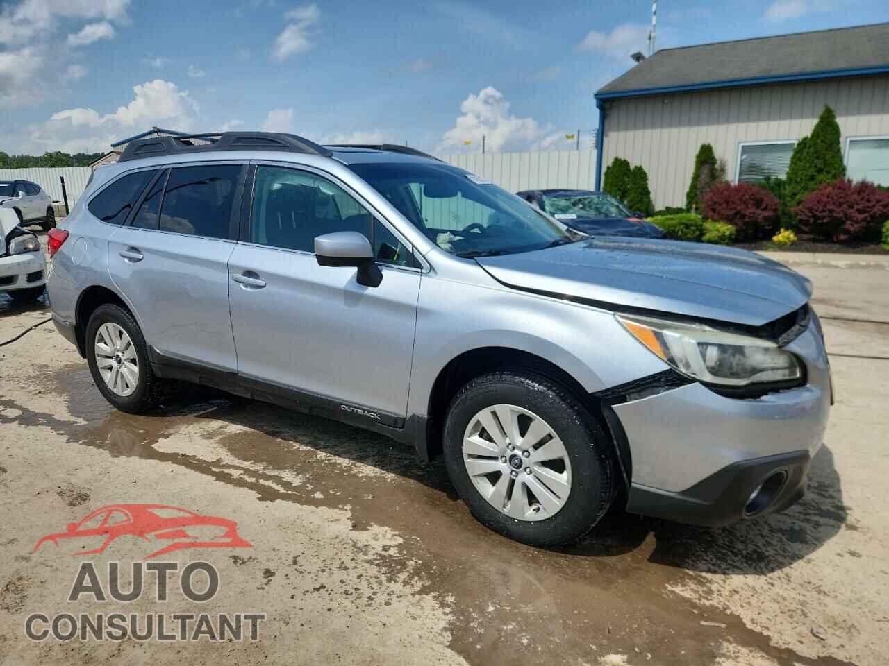 SUBARU OUTBACK 2016 - 4S4BSBDC1G3247518