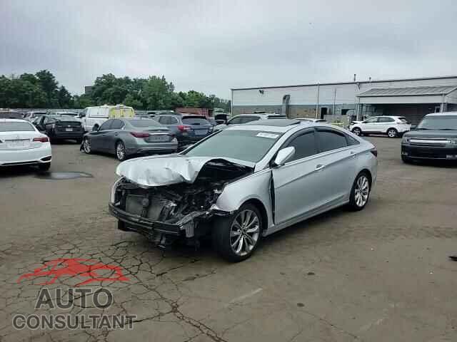 HYUNDAI SONATA 2011 - 5NPEC4AC8BH082577