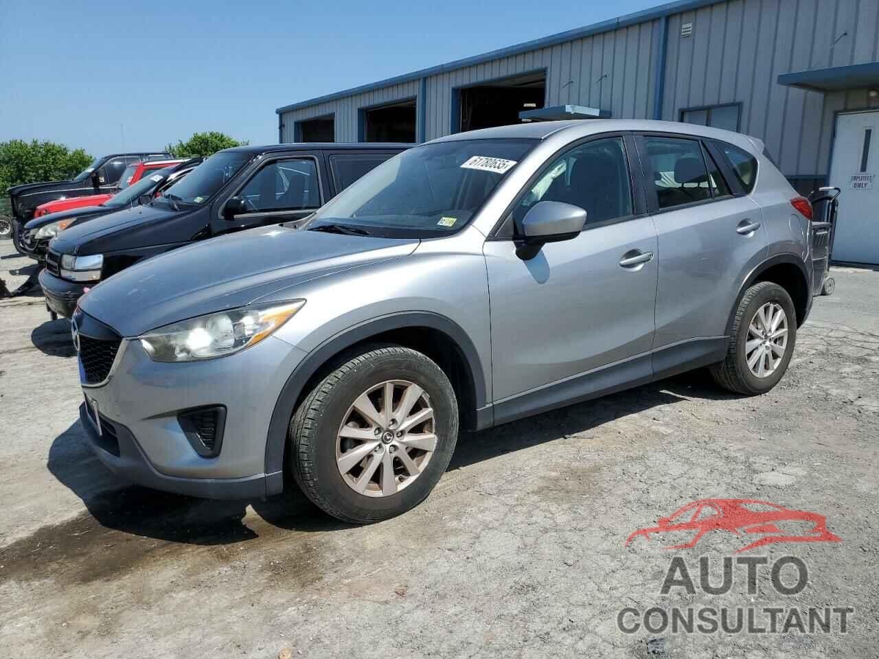 MAZDA CX-5 2014 - JM3KE2BE7E0334880