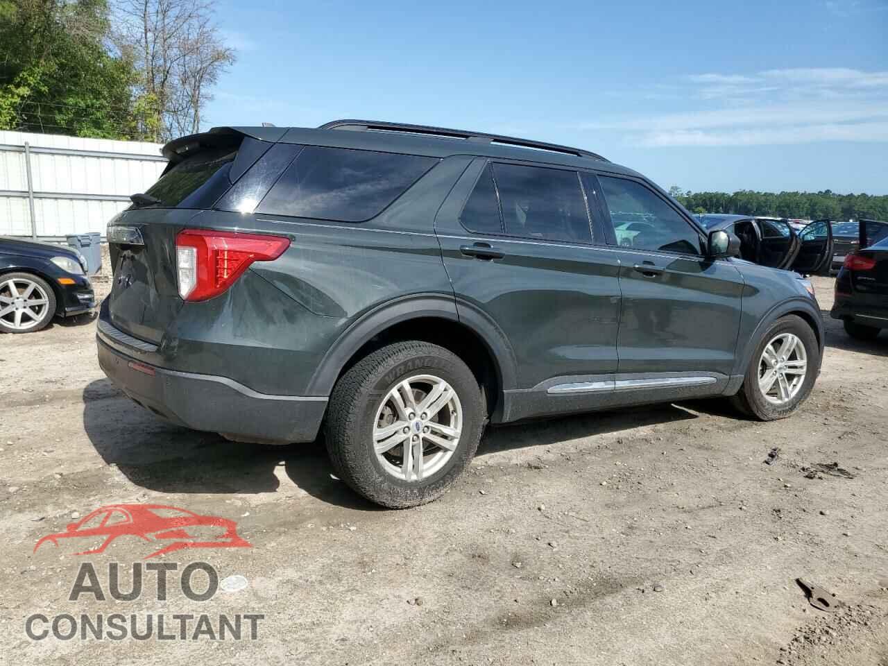 FORD EXPLORER 2022 - 1FMSK7DHXNGA84172