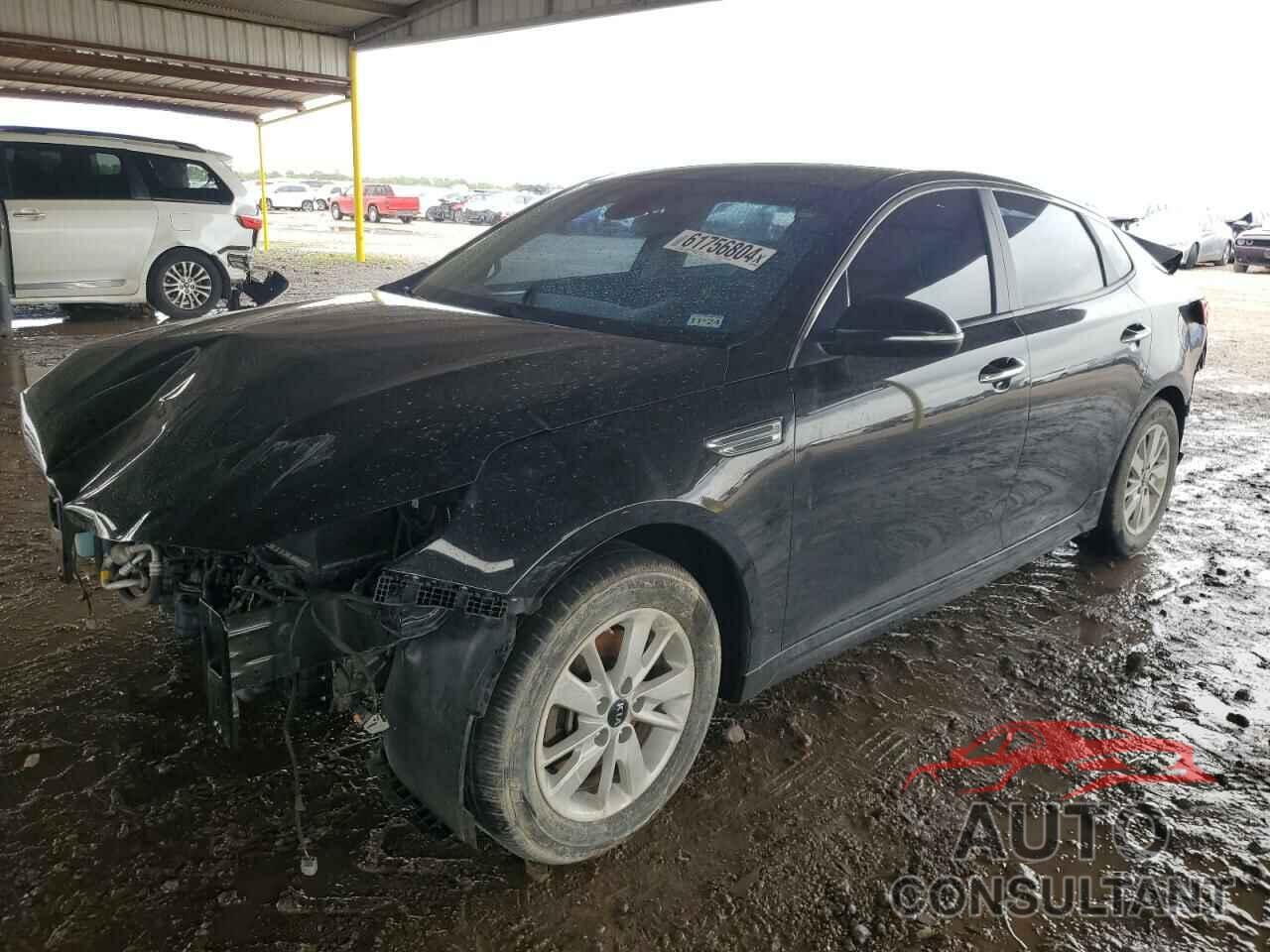 KIA OPTIMA 2020 - 5XXGT4L3XLG380289