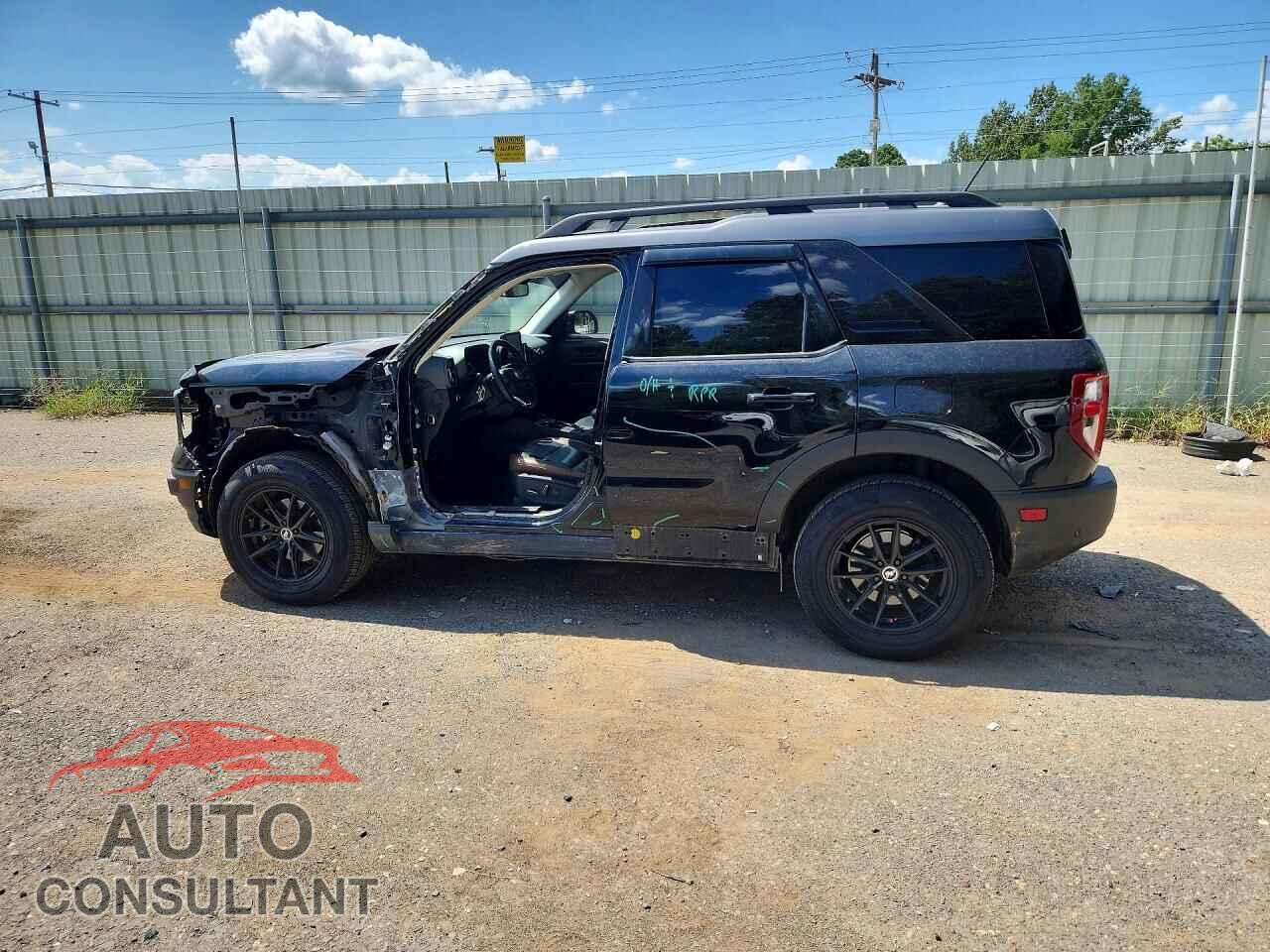 FORD BRONCO 2022 - 3FMCR9D94NRD33370