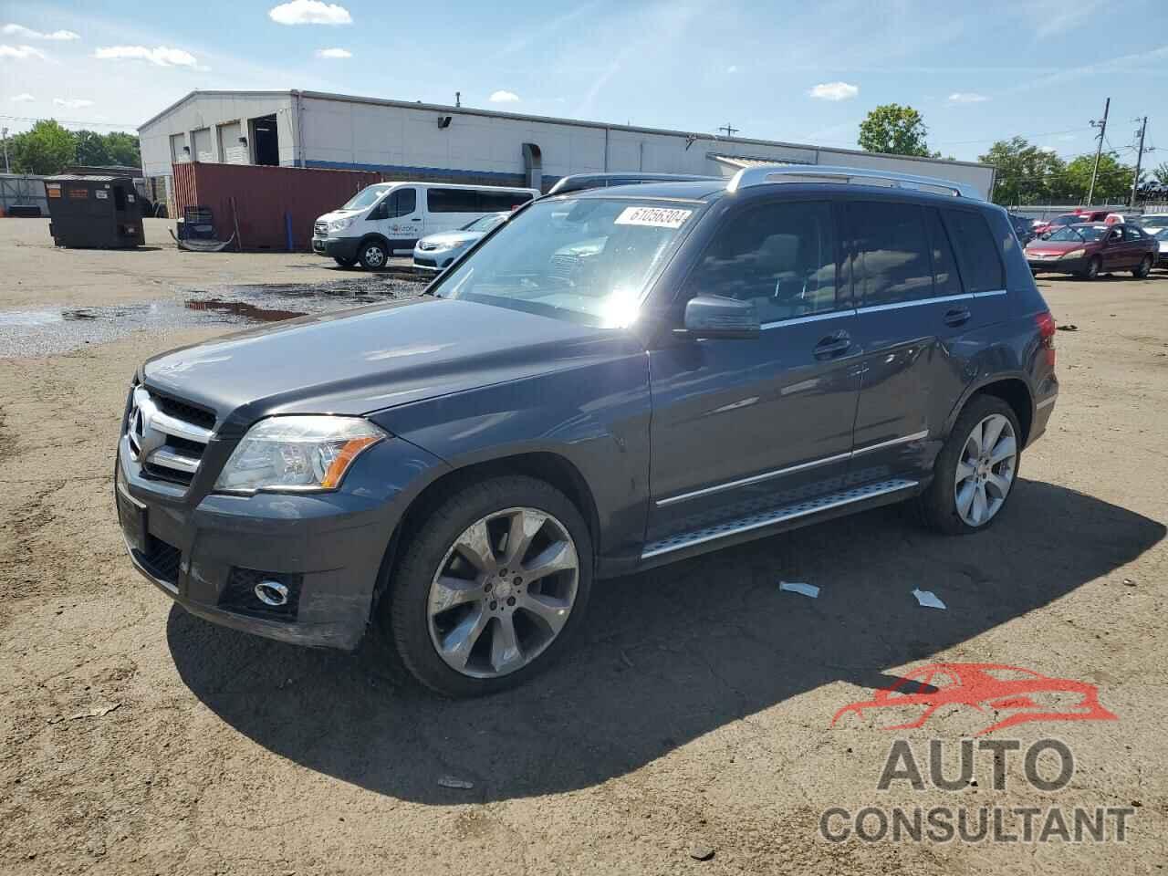 MERCEDES-BENZ GLK-CLASS 2010 - WDCGG8HB9AF314060