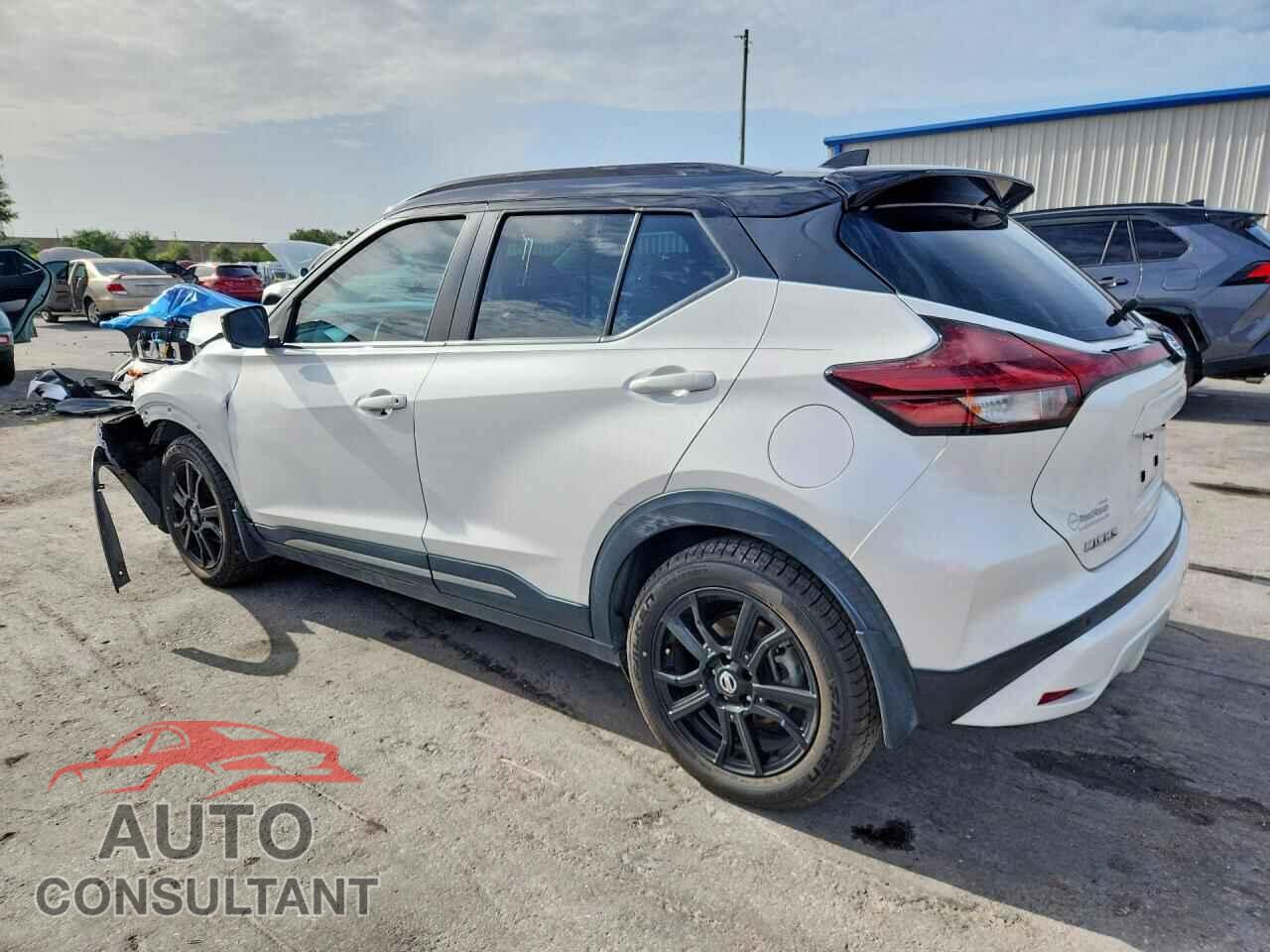 NISSAN KICKS 2021 - 3N1CP5DV5ML525045