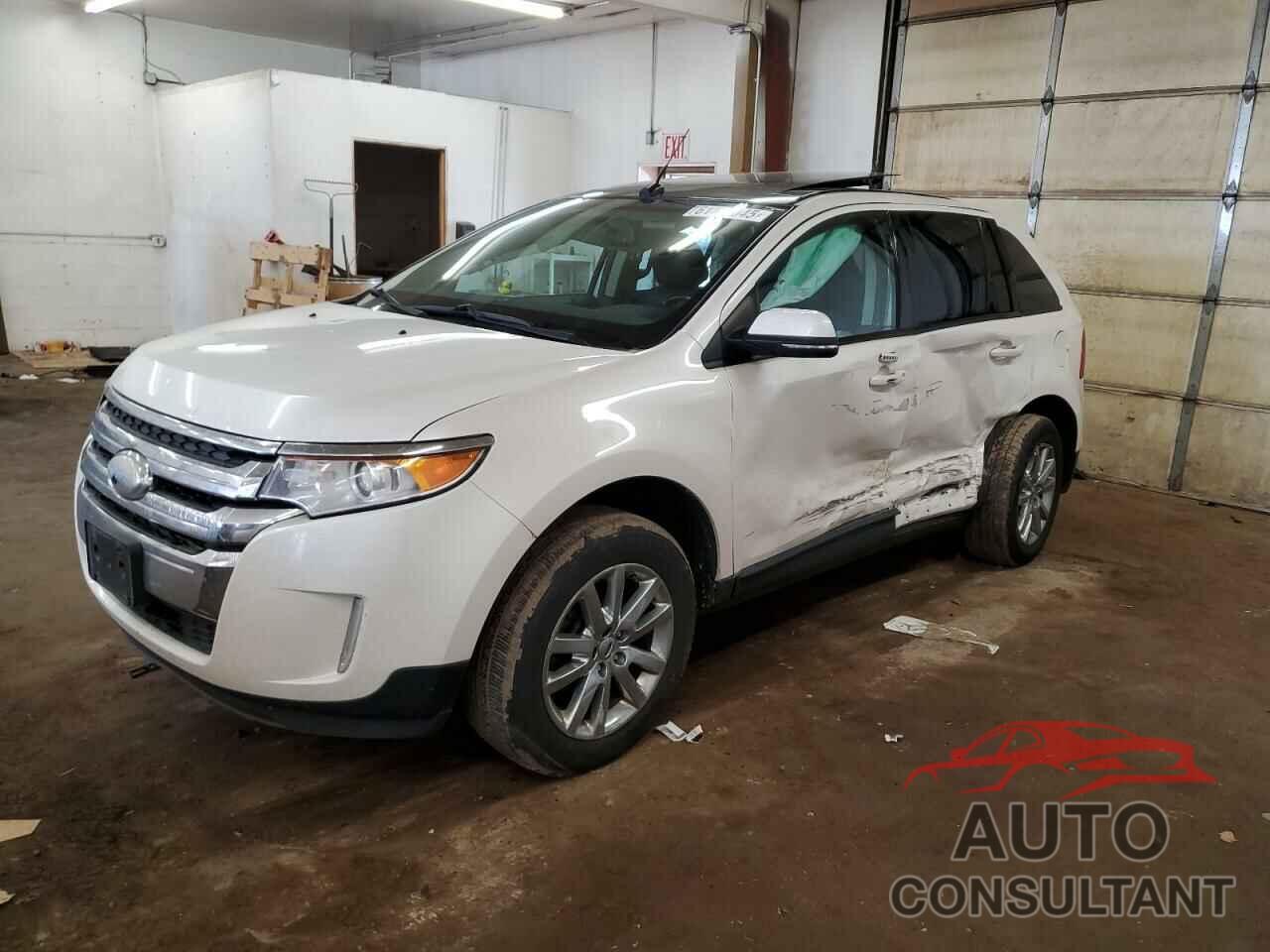 FORD EDGE 2014 - 2FMDK4JC8EBB26944