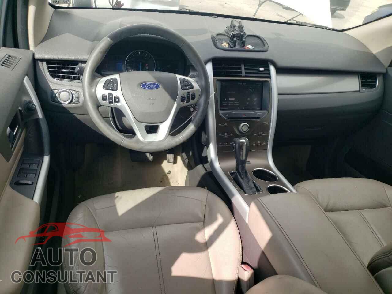FORD EDGE 2011 - 2FMDK3JC2BBA32788