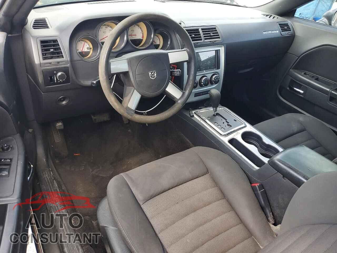 DODGE CHALLENGER 2010 - 2B3CJ4DVXAH185177
