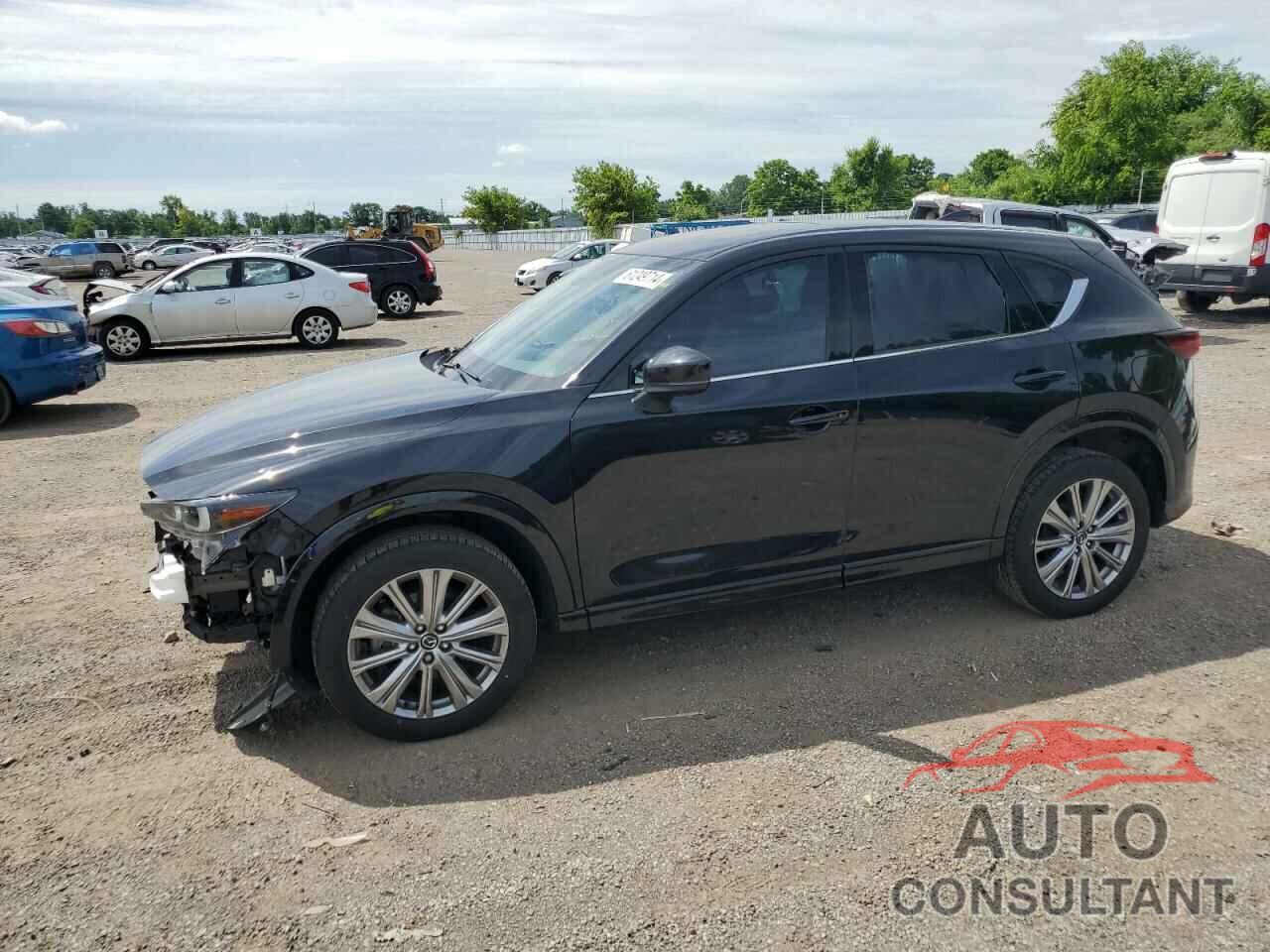 MAZDA CX-5 2022 - JM3KFBEY0N0614451