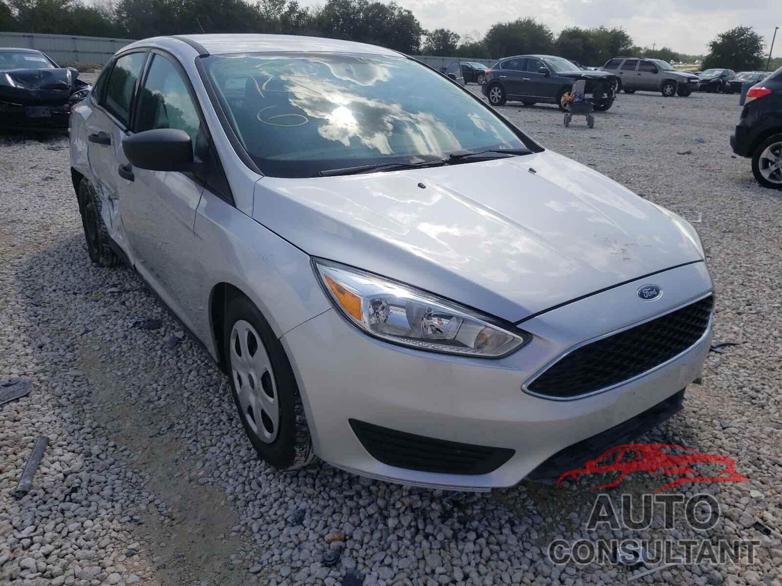 FORD FOCUS 2016 - 1FADP3E22GL343755