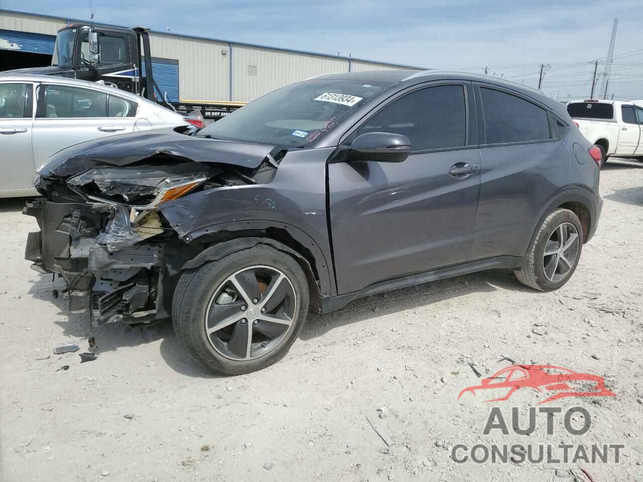 HONDA HR-V 2021 - 3CZRU5H74MM700563