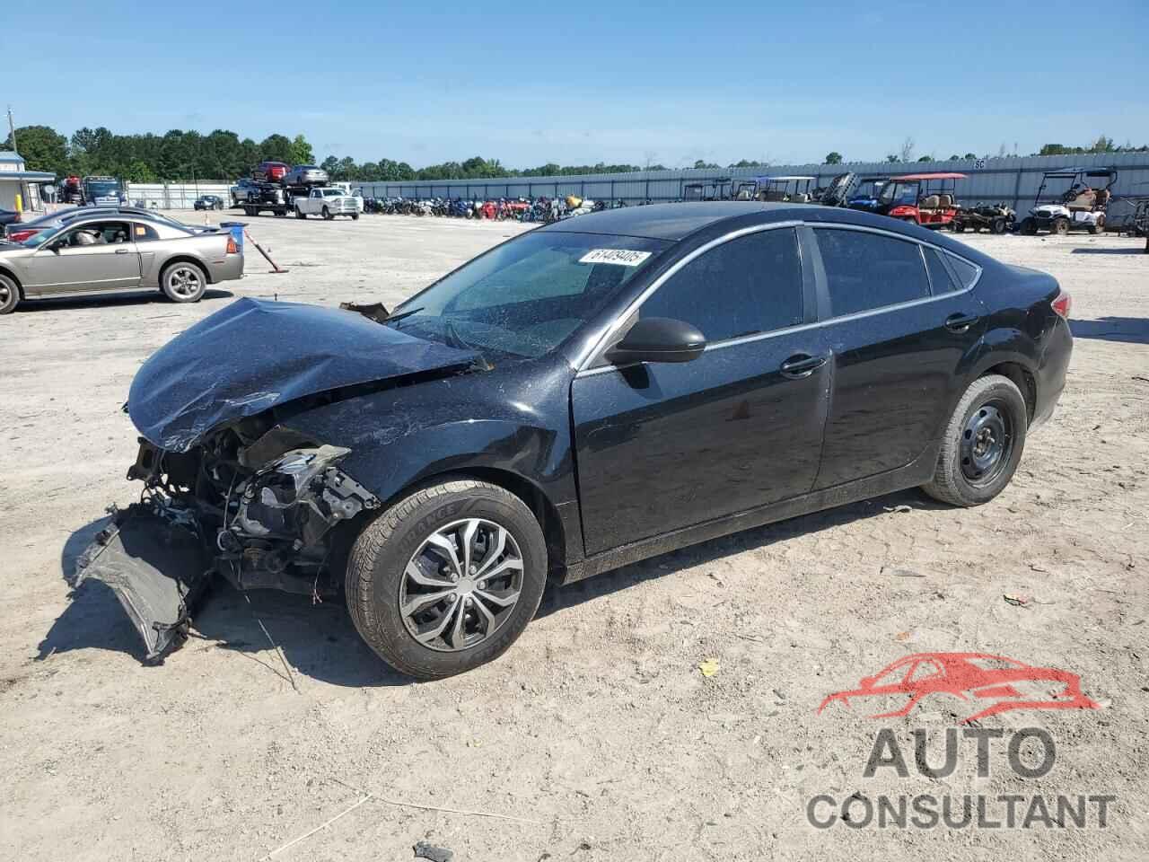 MAZDA 6 2011 - 1YVHZ8BH6B5M19500