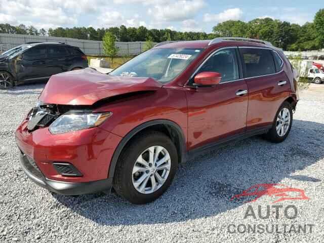 NISSAN ROGUE 2016 - JN8AT2MT9GW027589