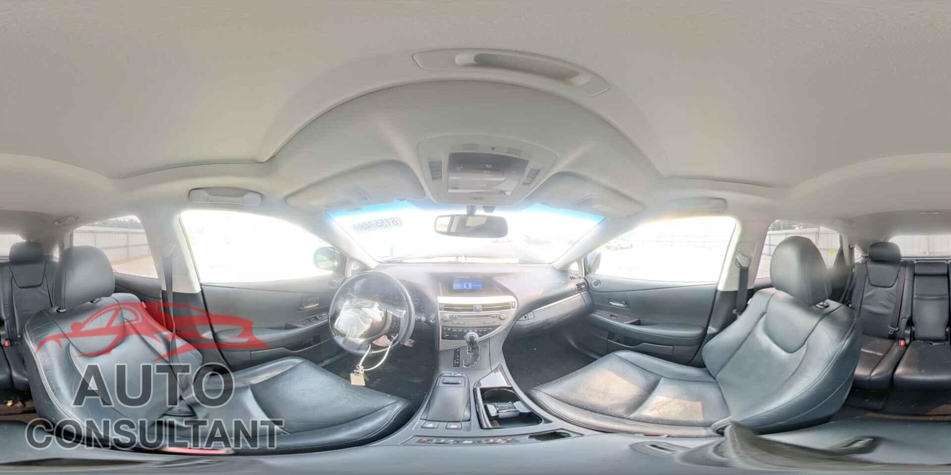 LEXUS RX350 2015 - 2T2BK1BA9FC337730