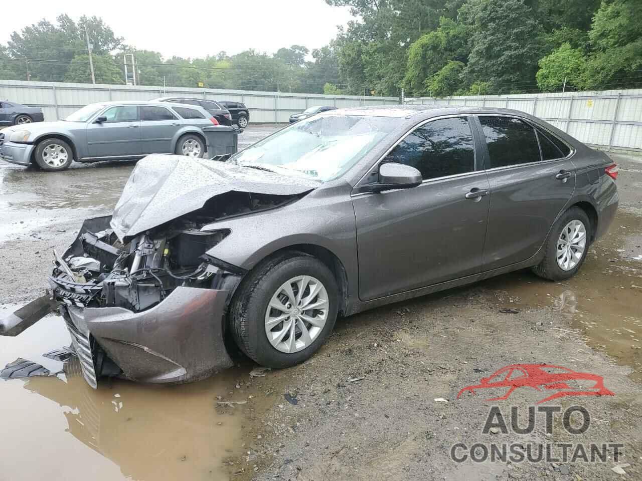TOYOTA CAMRY 2017 - 4T1BF1FK5HU375999