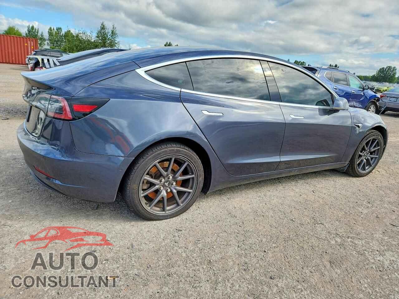 TESLA MODEL 3 2020 - 5YJ3E1EAXLF720711