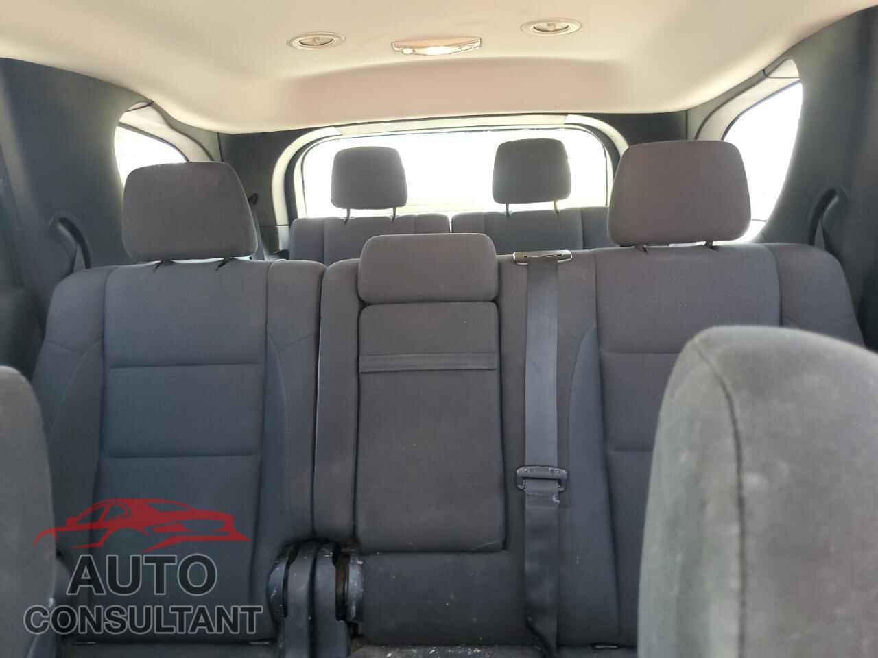 DODGE DURANGO 2012 - 1C4RDHAG6CC257396