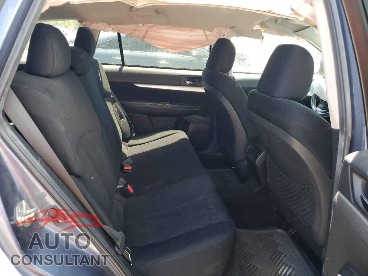 SUBARU OUTBACK 2014 - 4S4BRCDC4E3239959
