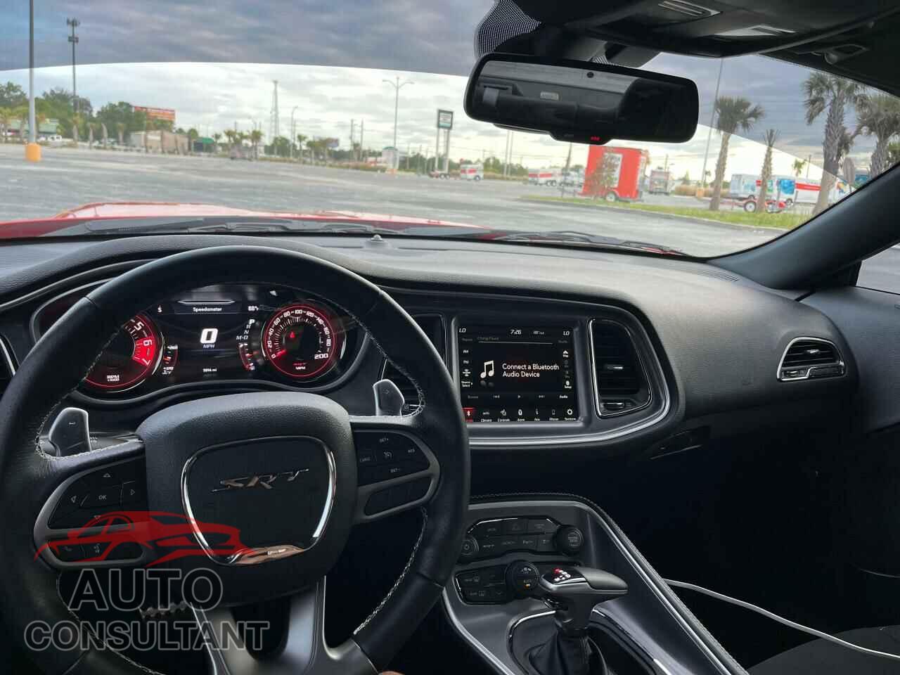 DODGE CHALLENGER 2022 - 2C3CDZC91NH148231