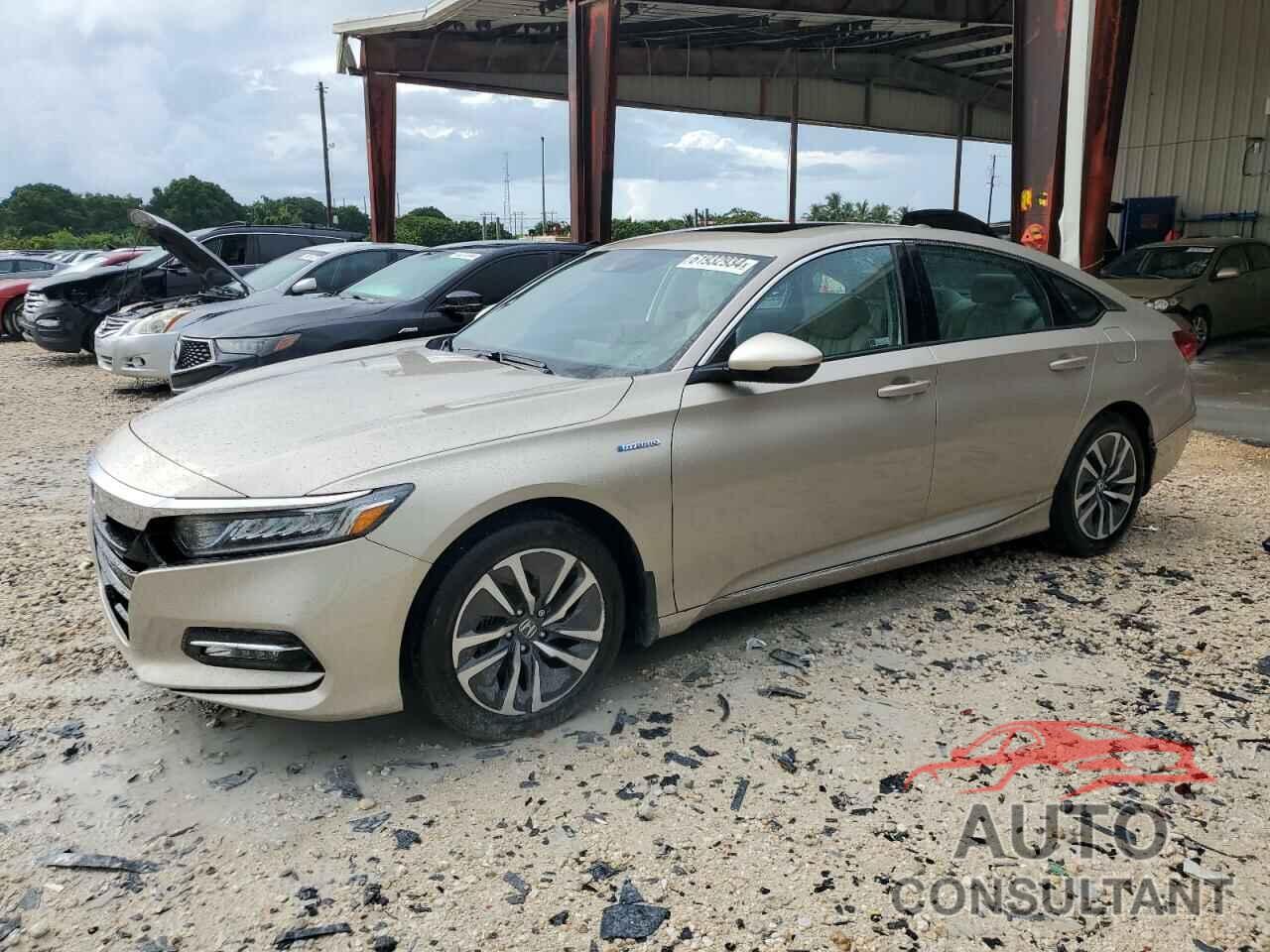 HONDA ACCORD 2020 - 1HGCV3F57LA002461