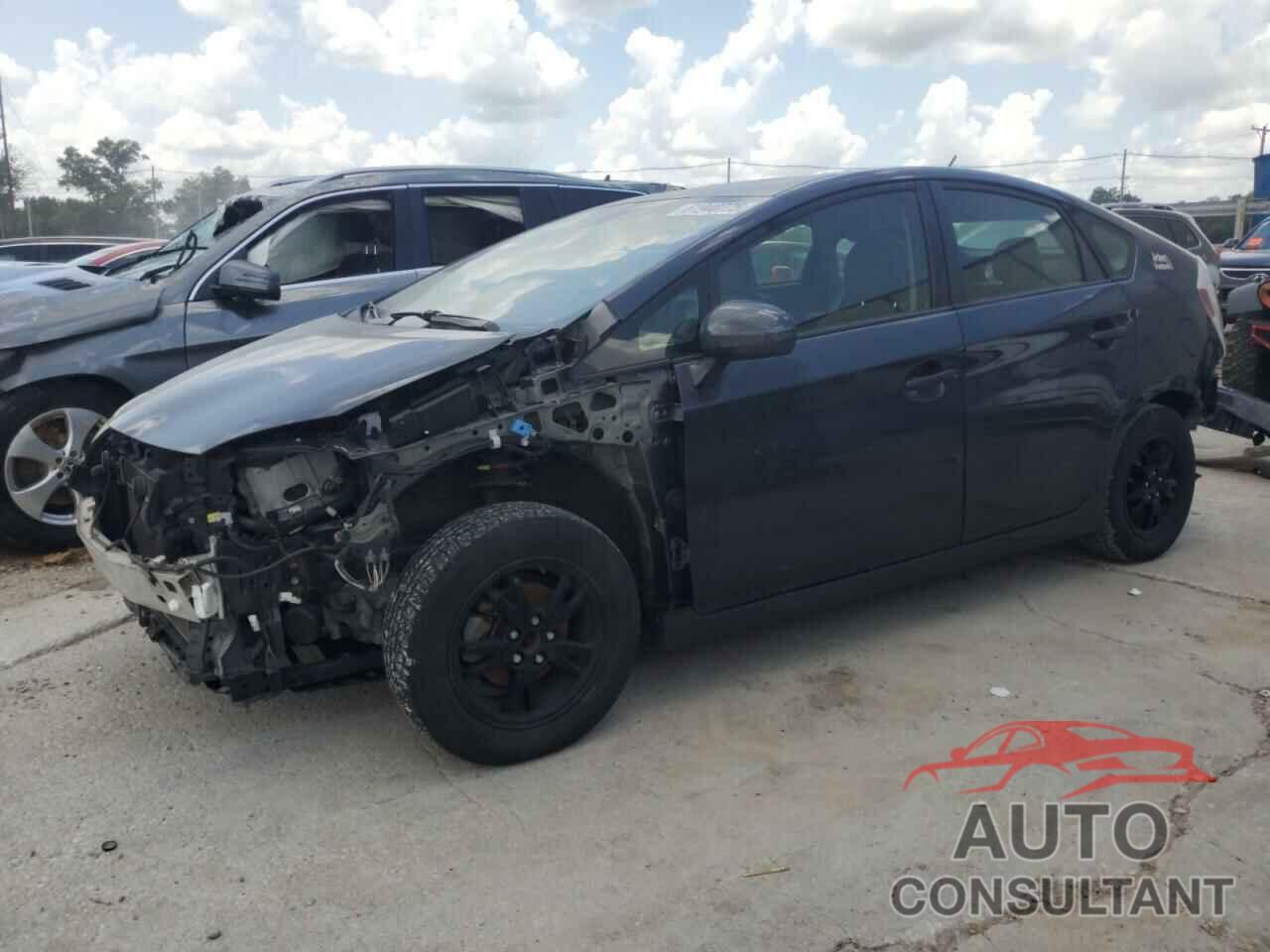 TOYOTA PRIUS 2013 - JTDKN3DU9D1683342
