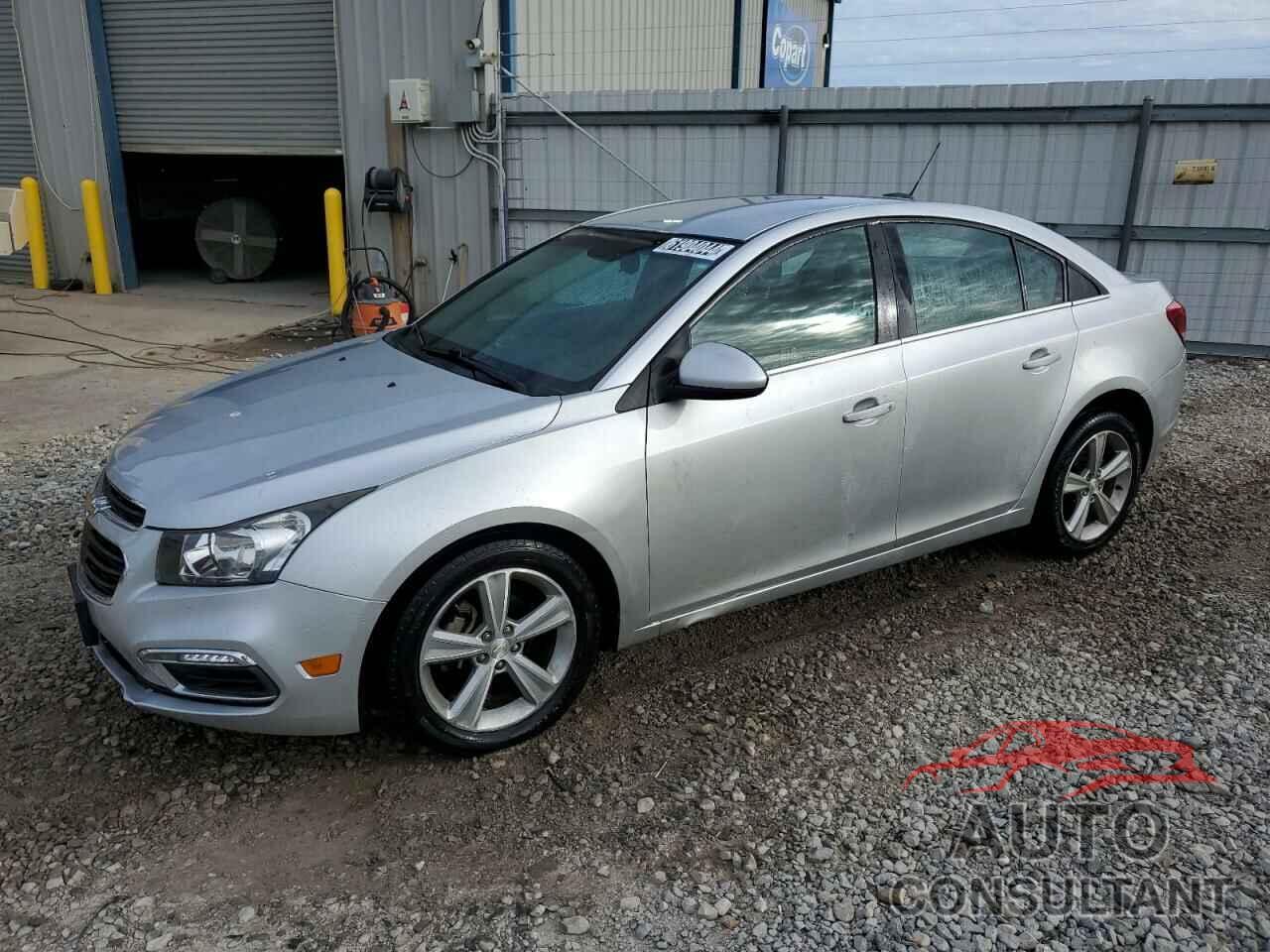 CHEVROLET CRUZE 2016 - 1G1PF5SB8G7225365