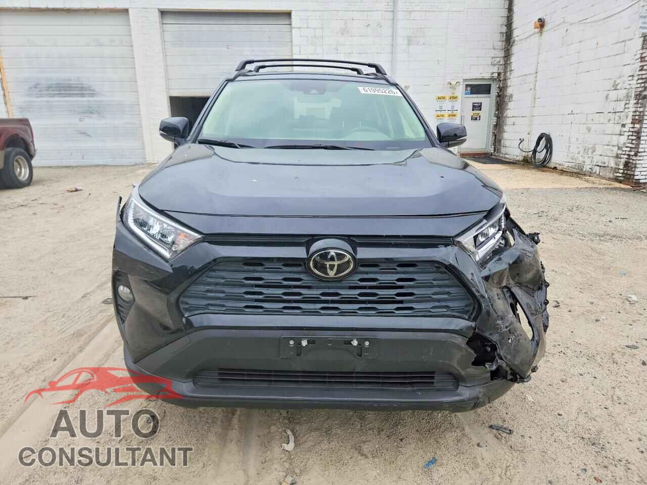 TOYOTA RAV4 2020 - JTMP1RFV0LD051255