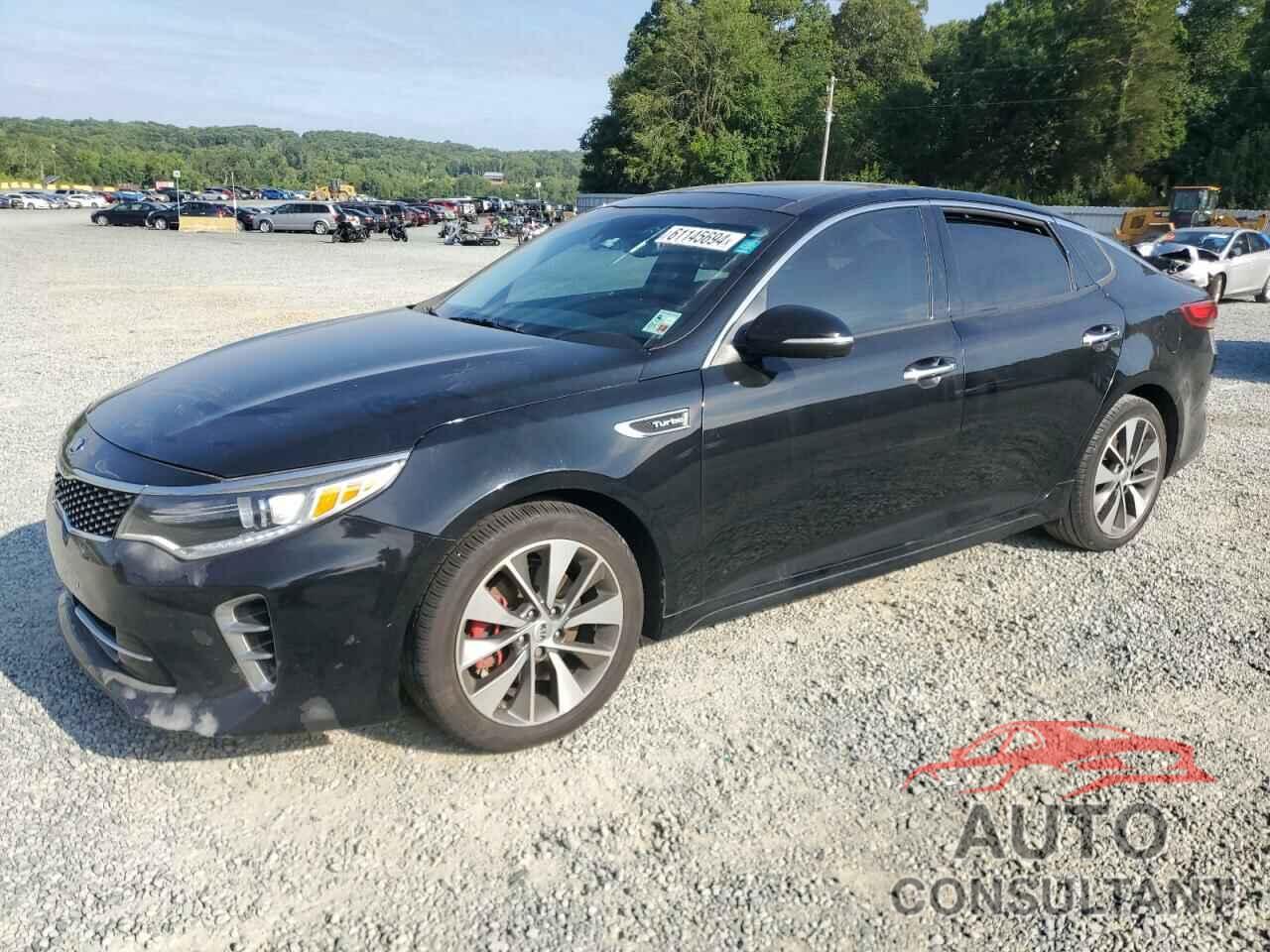 KIA OPTIMA 2016 - 5XXGW4L21GG017061