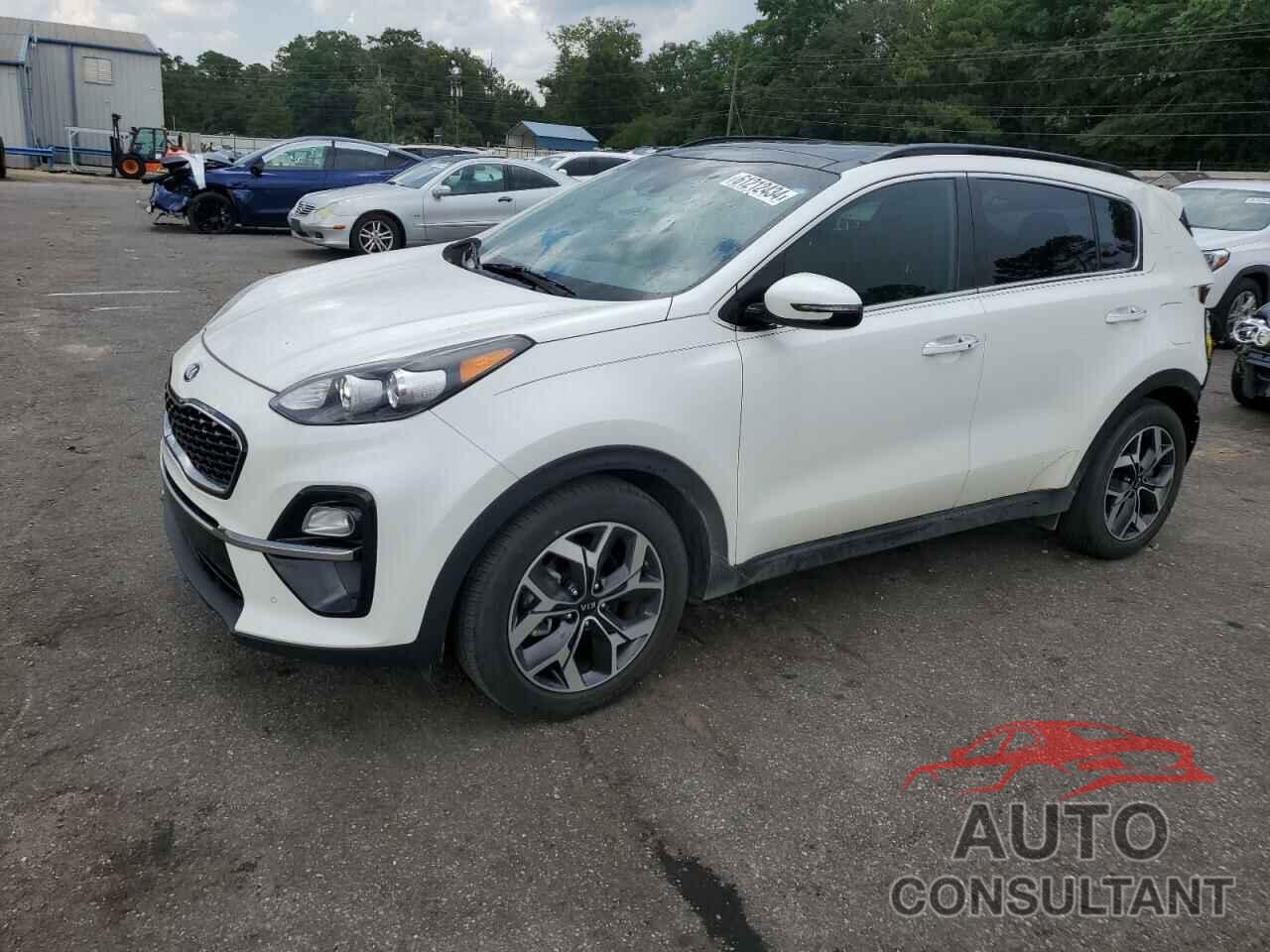 KIA SPORTAGE 2020 - KNDPN3AC1L7694512