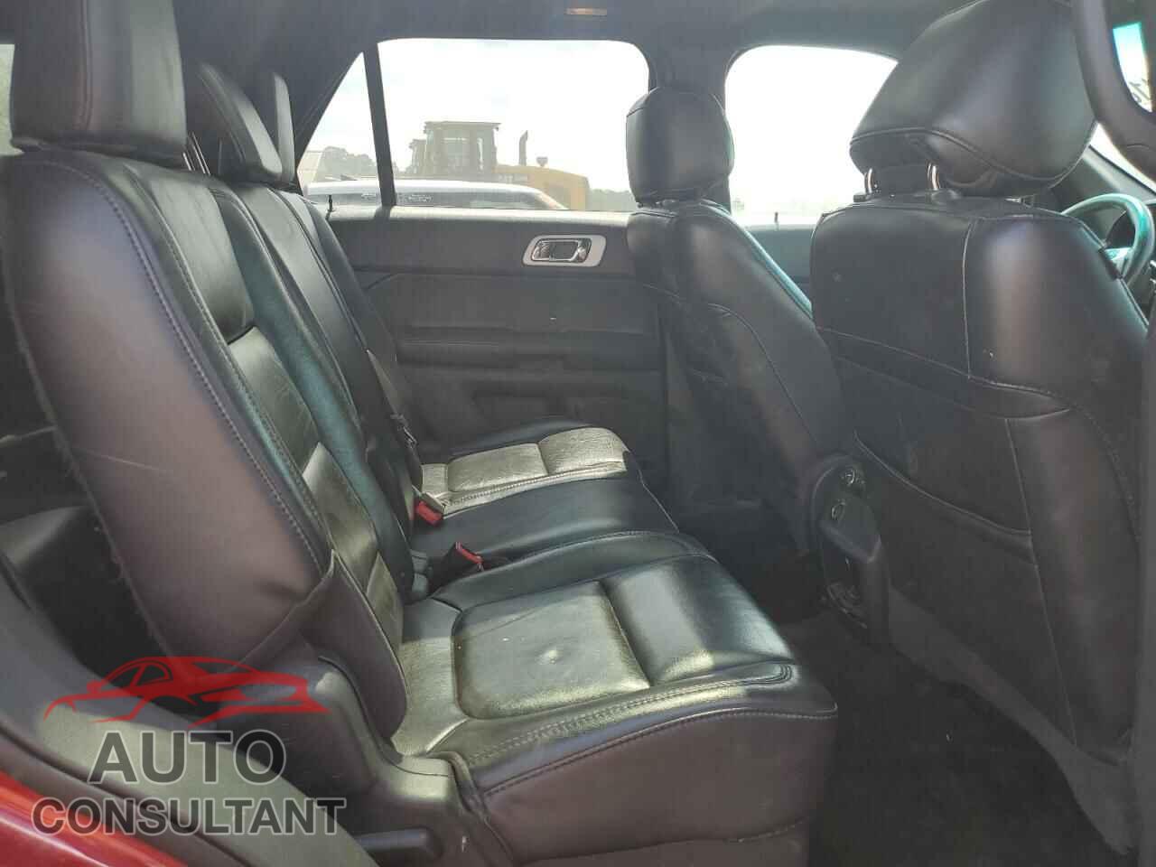 FORD EXPLORER 2013 - 1FM5K8D89DGA64979