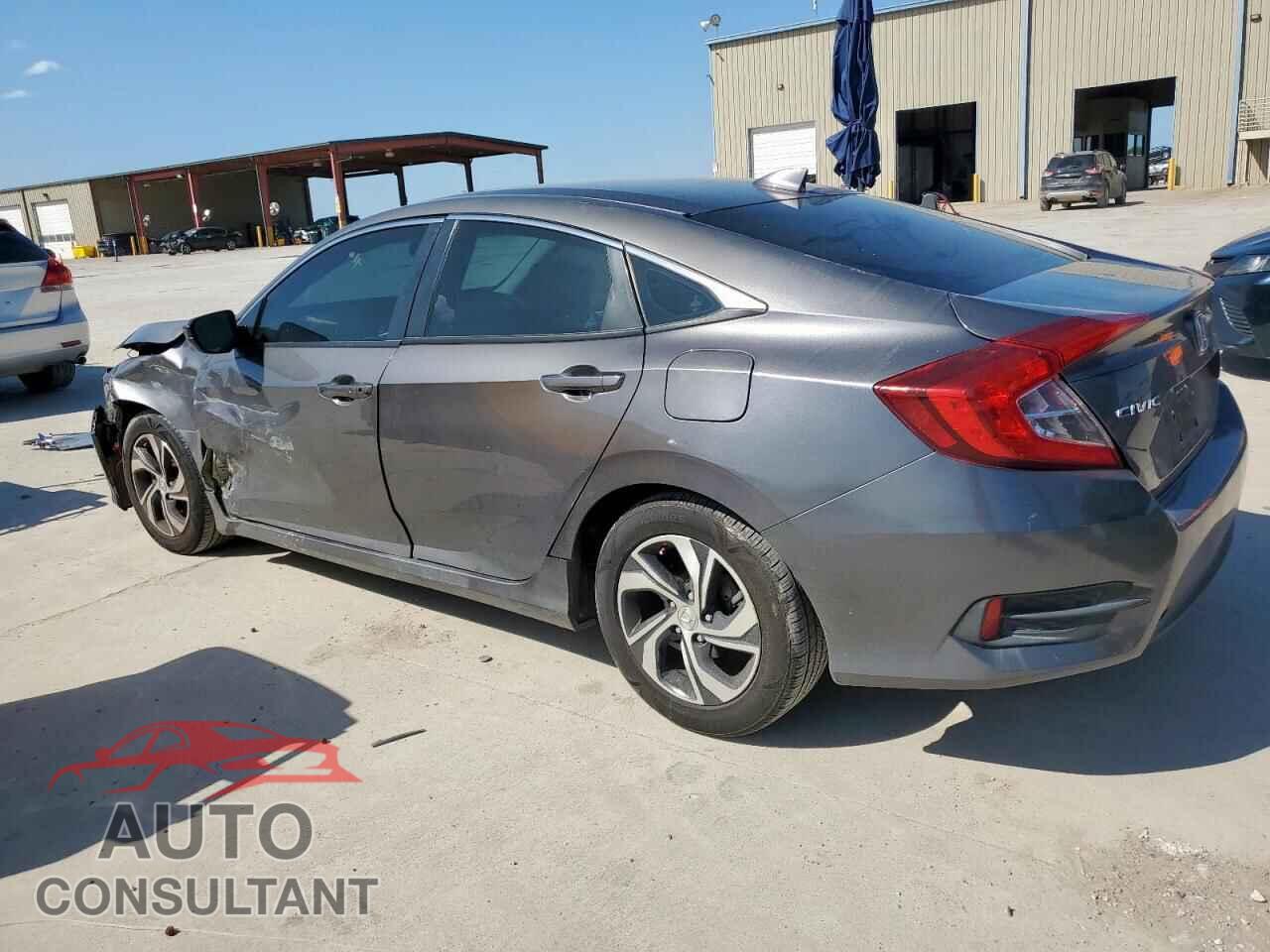 HONDA CIVIC 2018 - 2HGFC2F77JH545452