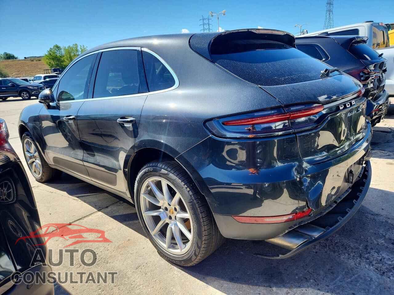 PORSCHE MACAN 2020 - WP1AB2A51LLB33128