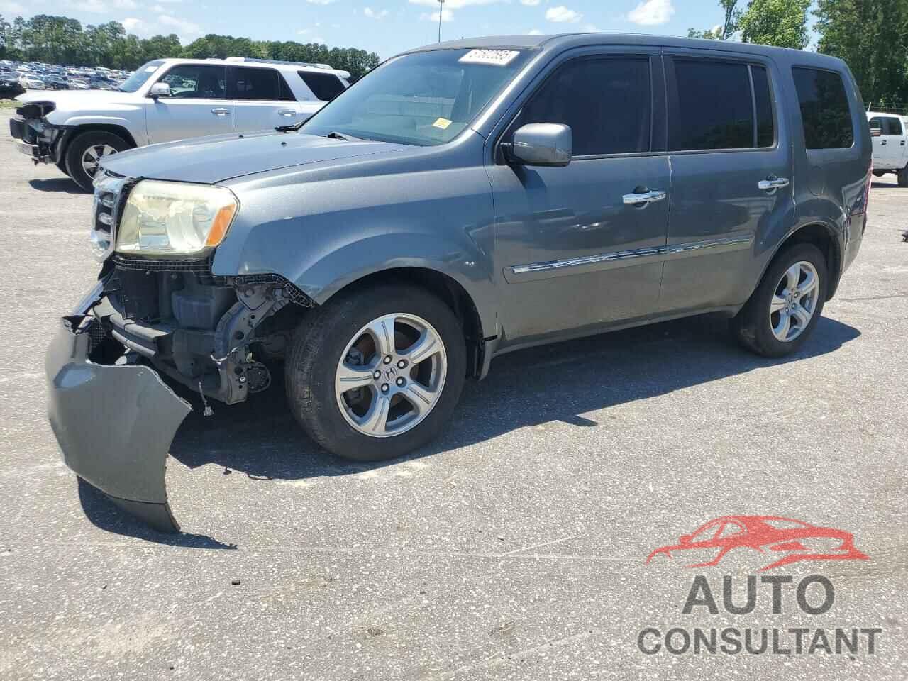 HONDA PILOT 2012 - 5FNYF3H59CB008056