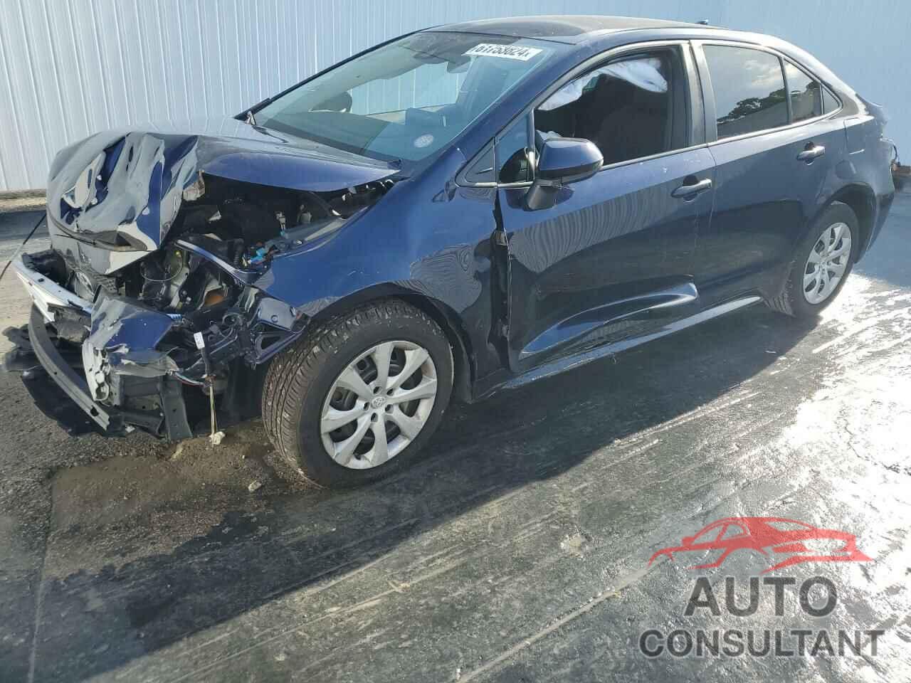 TOYOTA COROLLA 2021 - 5YFEPMAEXMP225363