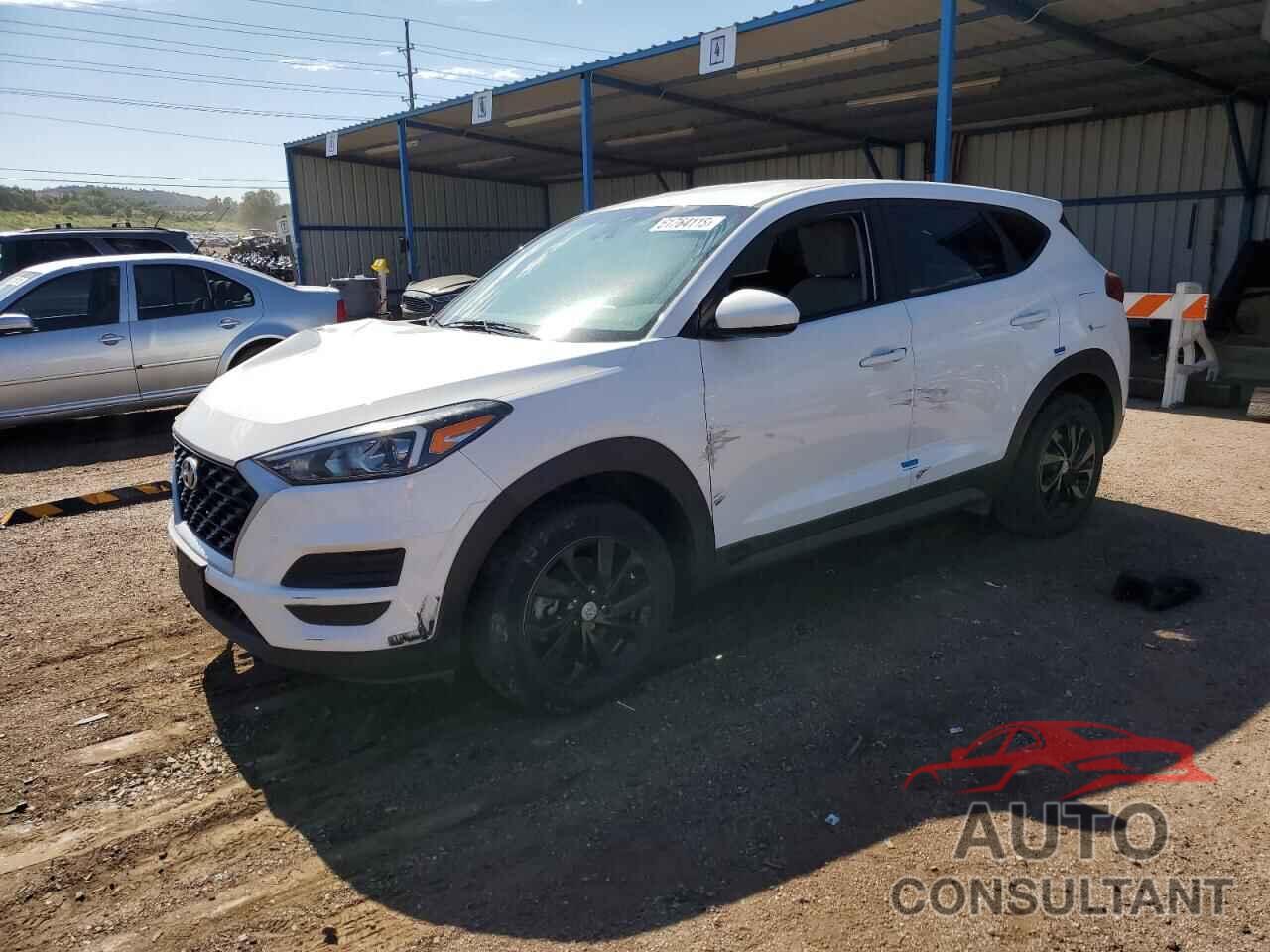 HYUNDAI TUCSON 2020 - KM8J2CA49LU132832