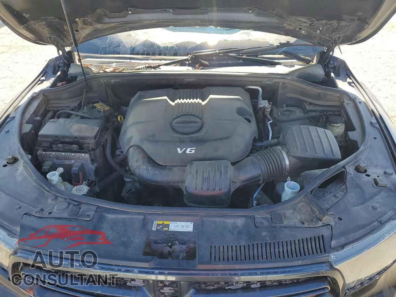 DODGE DURANGO 2014 - 1C4RDJAG9EC978998