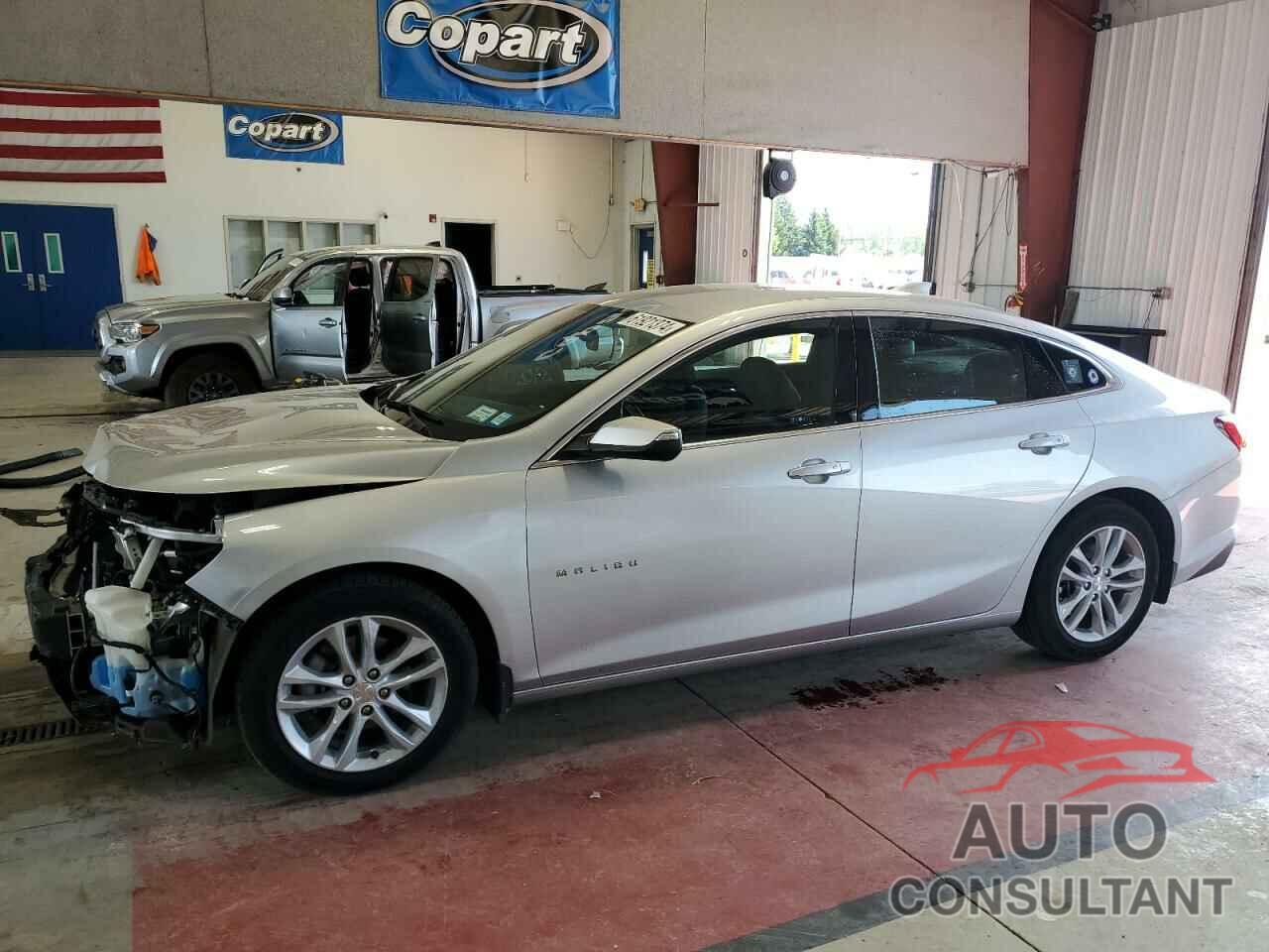 CHEVROLET MALIBU 2018 - 1G1ZD5ST6JF112423