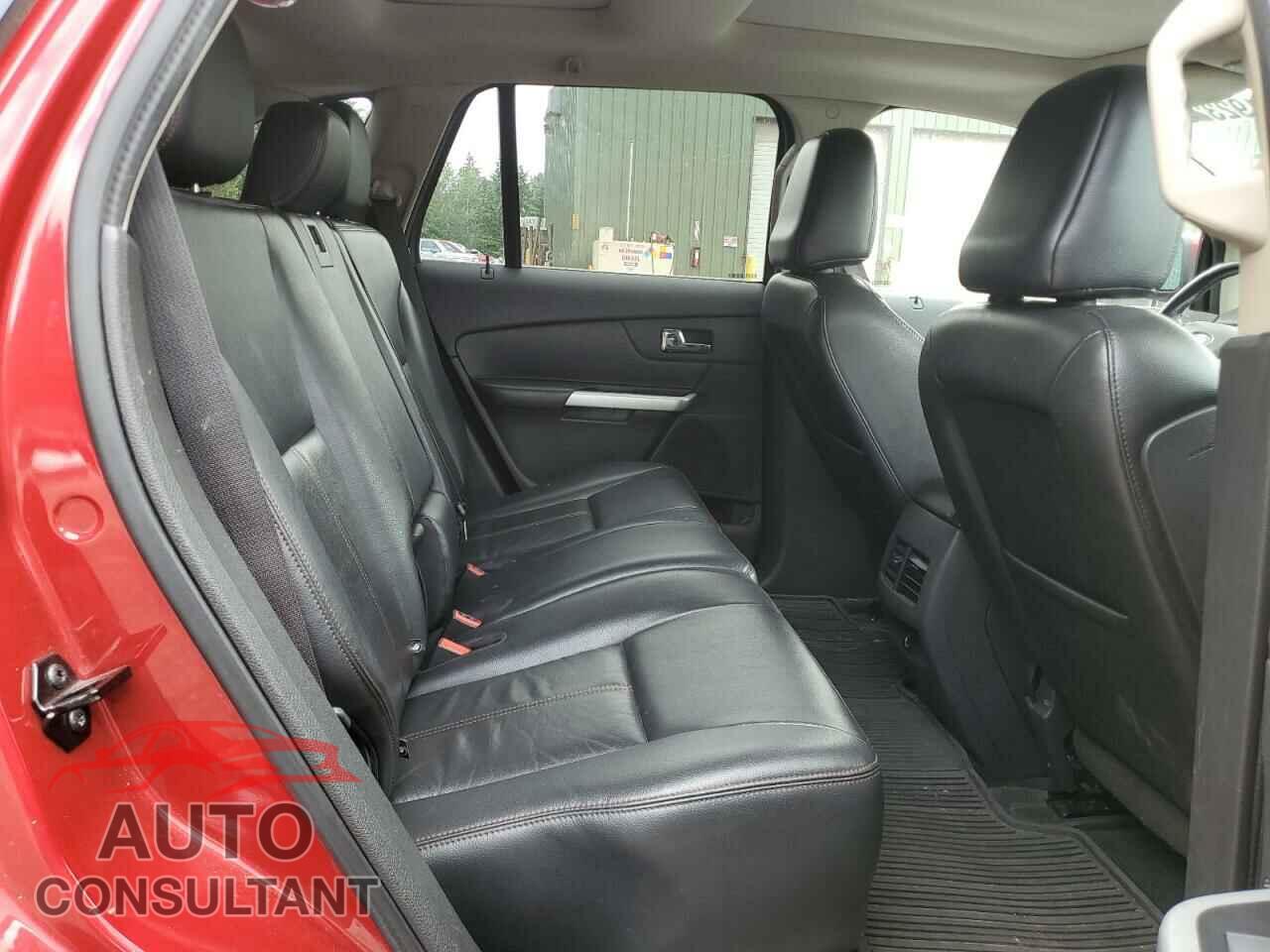 FORD EDGE 2011 - 2FMDK4KC8BBA81403