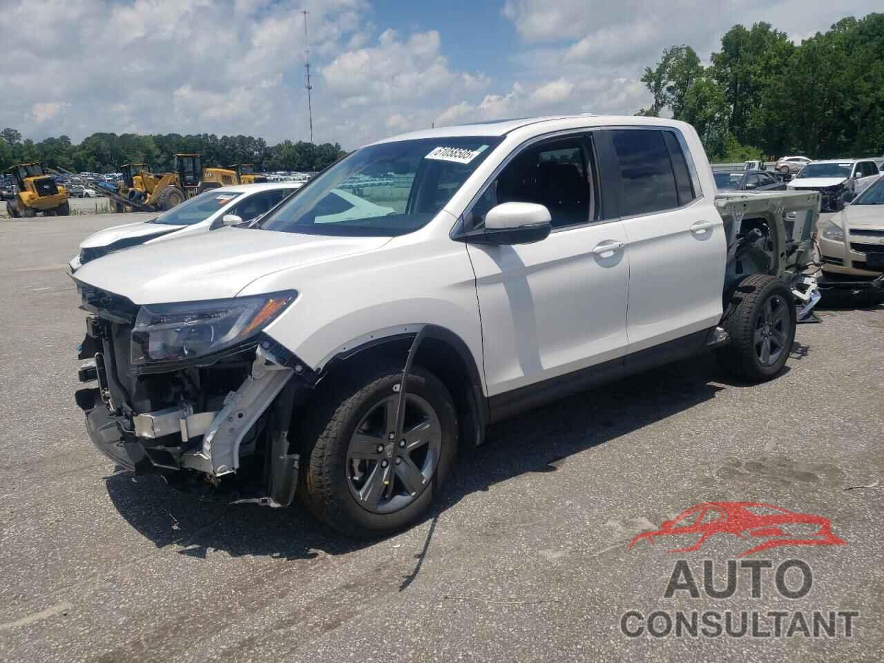 HONDA RIDGELINE 2023 - 5FPYK3F51PB068344