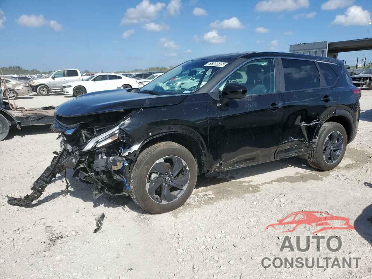 NISSAN ROGUE 2025 - 5N1BT3BA9SC824860