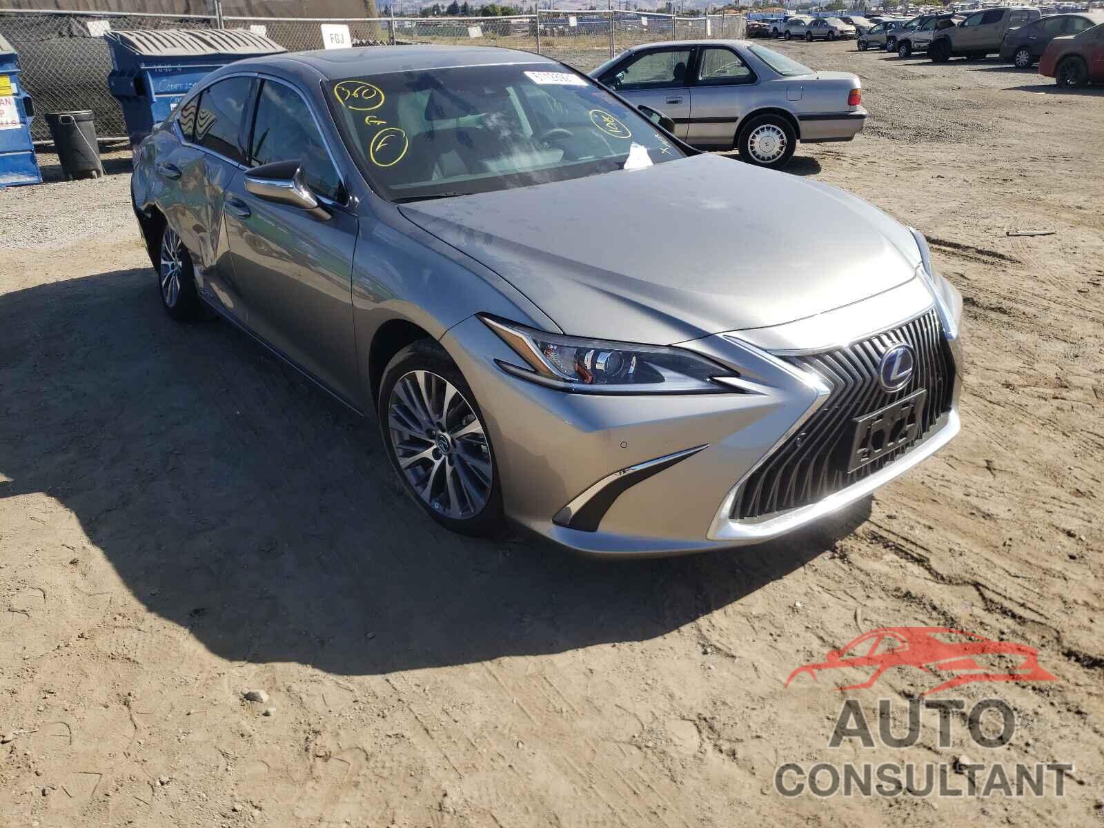 LEXUS ES300 2021 - 58ADA1C11MU003680