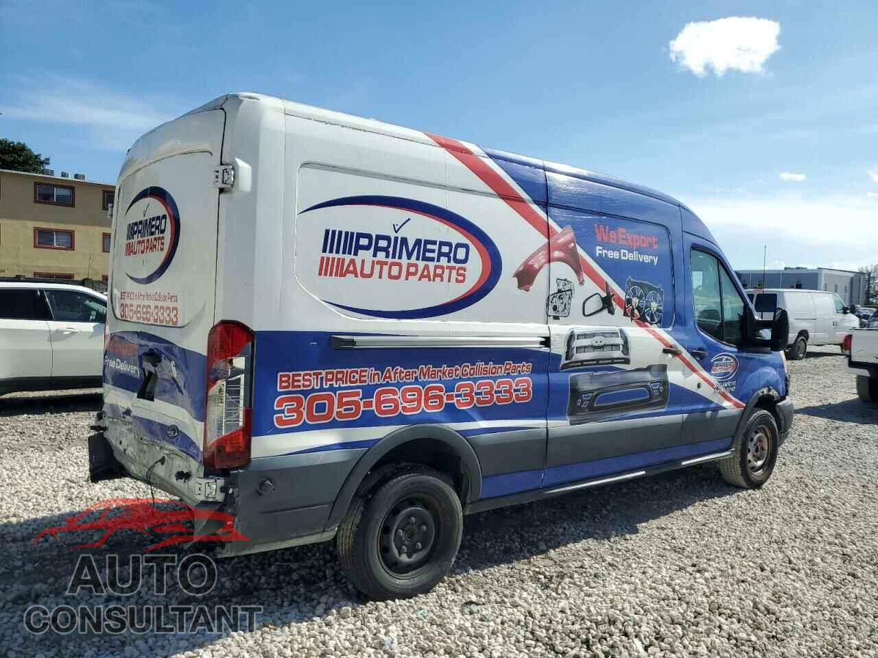 FORD TRANSIT 2016 - 1FTYR2CM6GKB23836