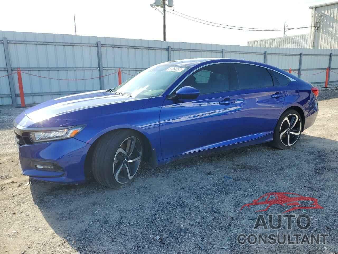 HONDA ACCORD 2020 - 1HGCV1F38LA094456
