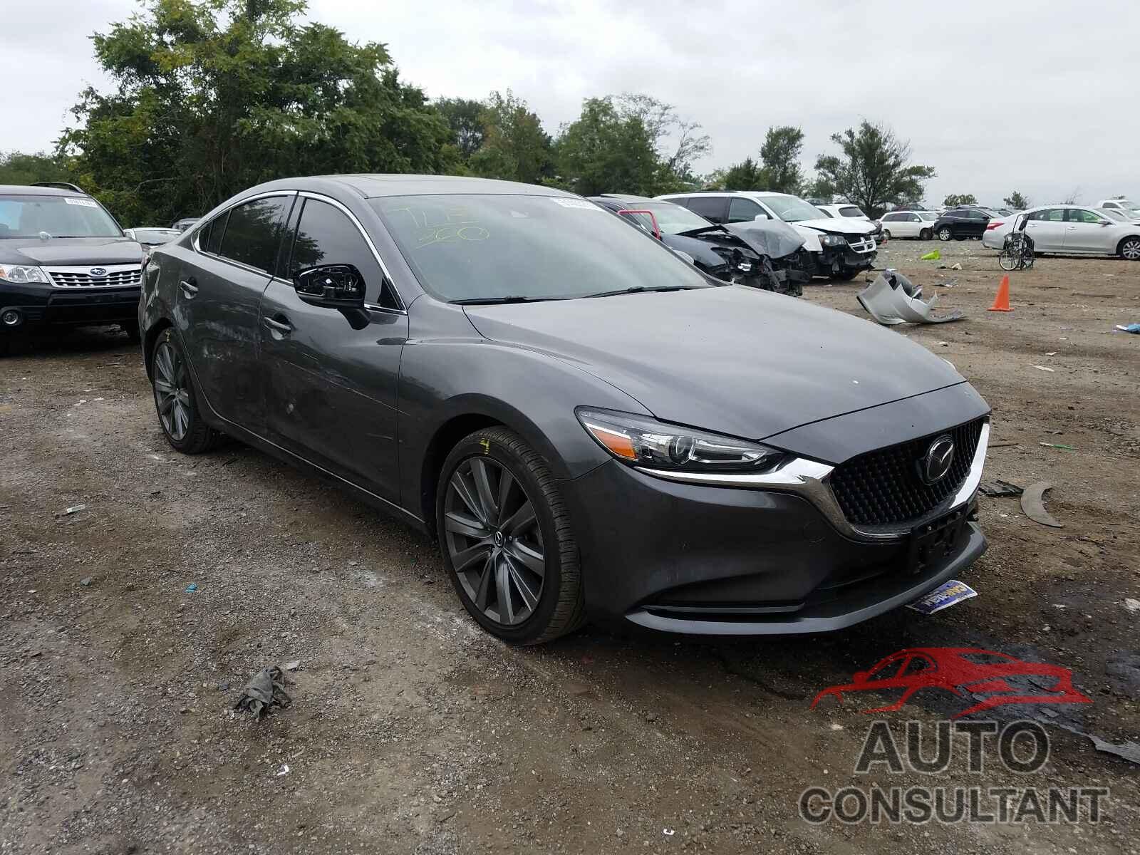 MAZDA 6 2019 - JM1GL1TY8K1506637