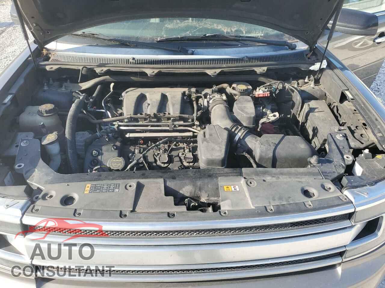 FORD FLEX 2014 - 2FMGK5D82EBD34649