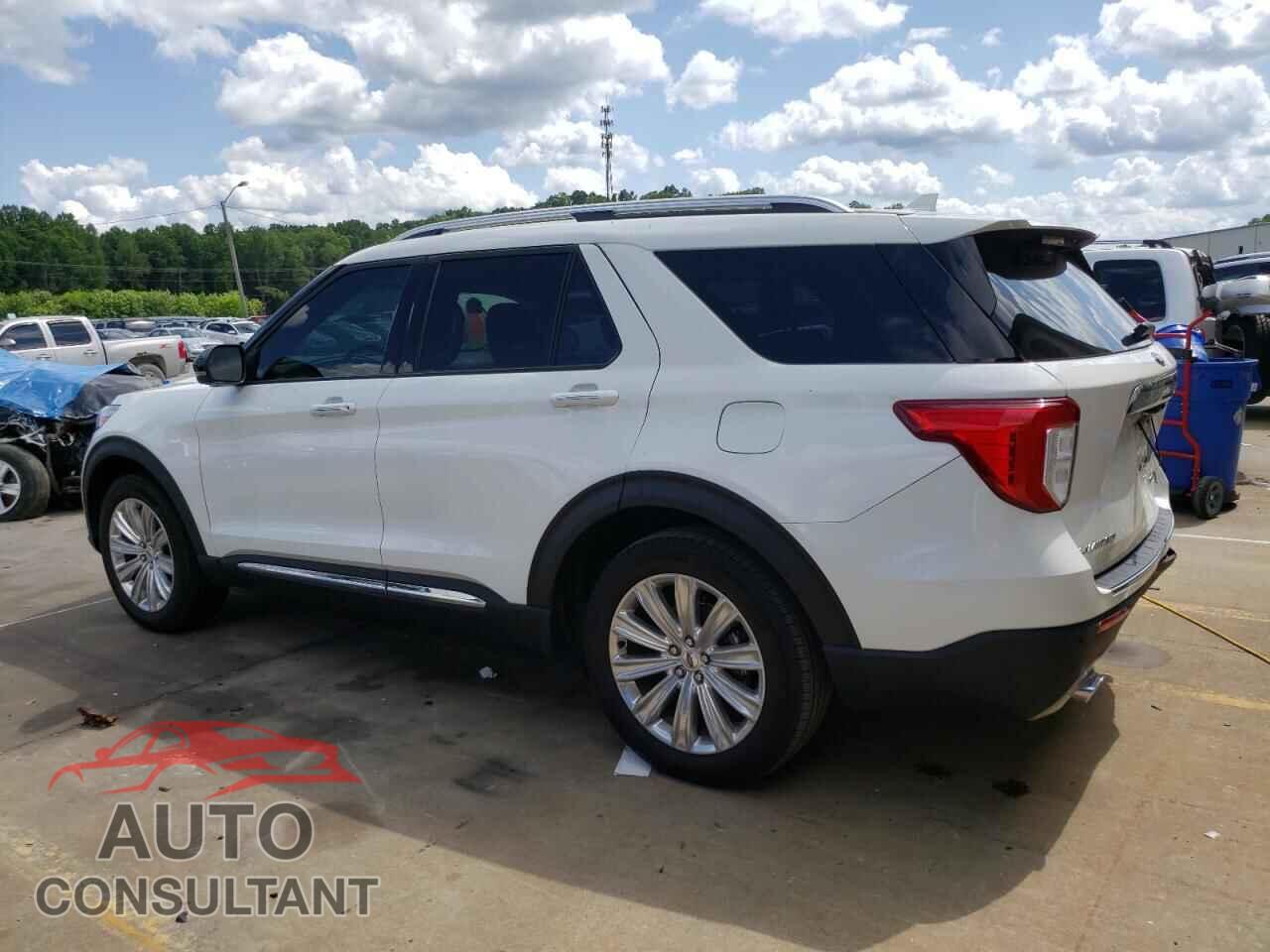 FORD EXPLORER 2022 - 1FMSK8FH3NGC10164
