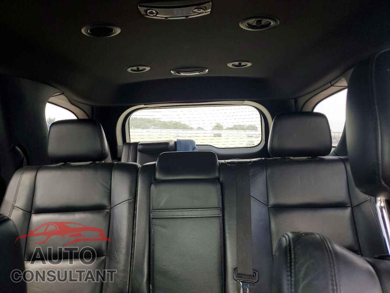 DODGE DURANGO 2017 - 1C4RDJDG0HC799362