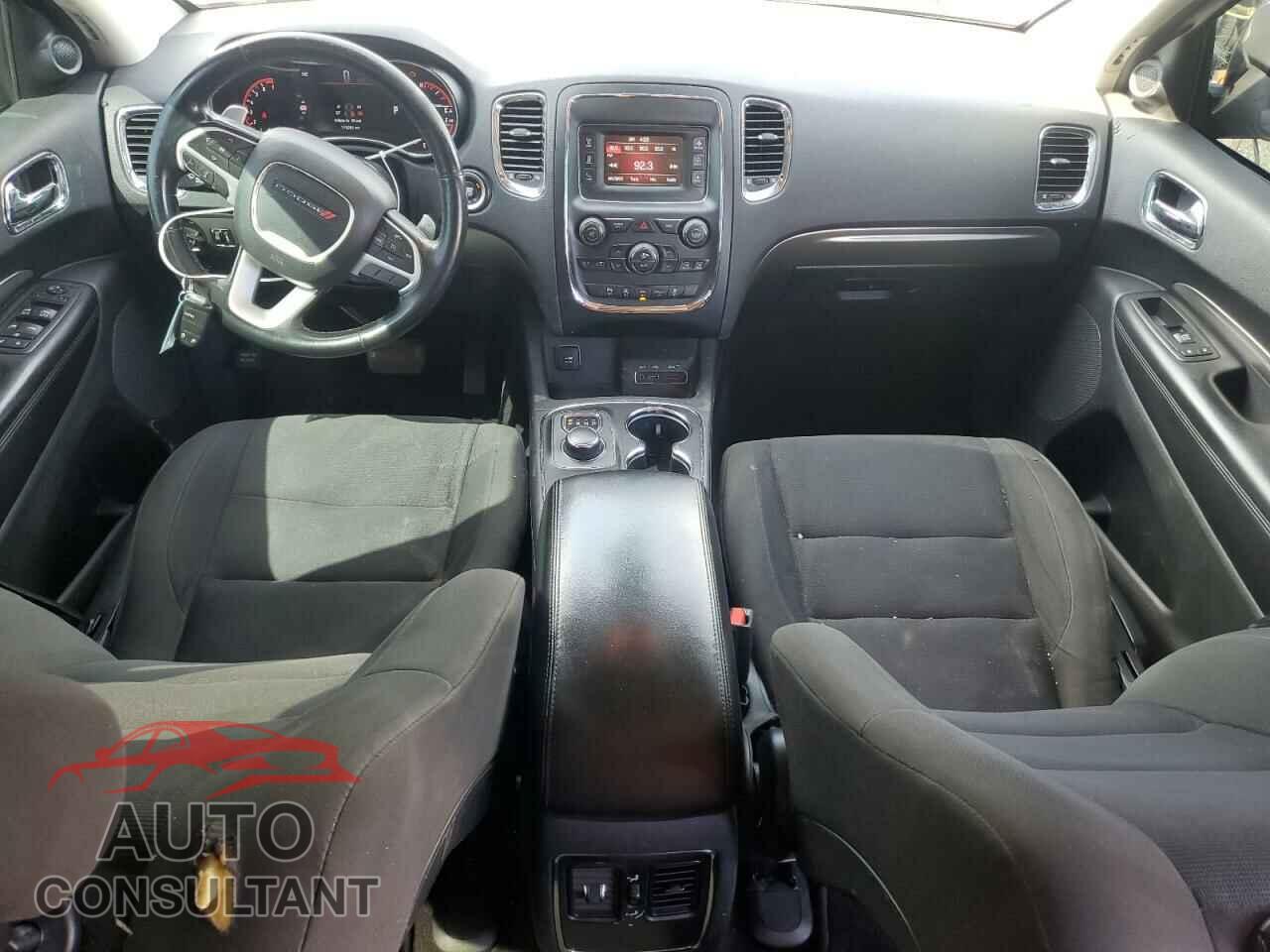 DODGE DURANGO 2017 - 1C4RDJAG1HC717868