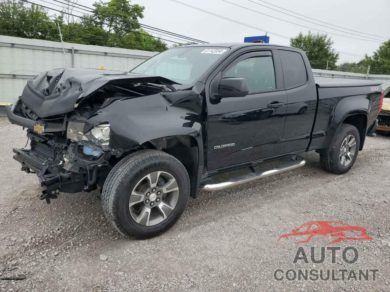 CHEVROLET COLORADO 2018 - 1GCHTDEN2J1235680